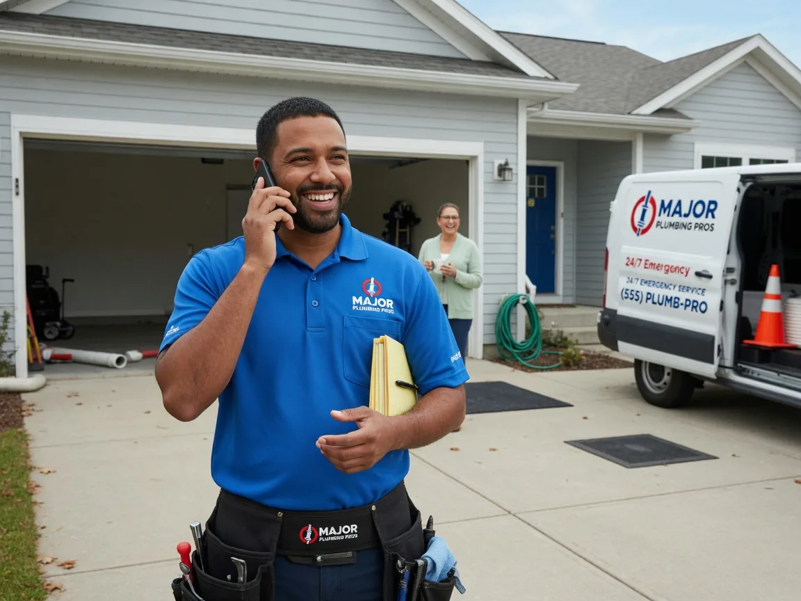Drain Cleaning Services Dover, OK FAQs